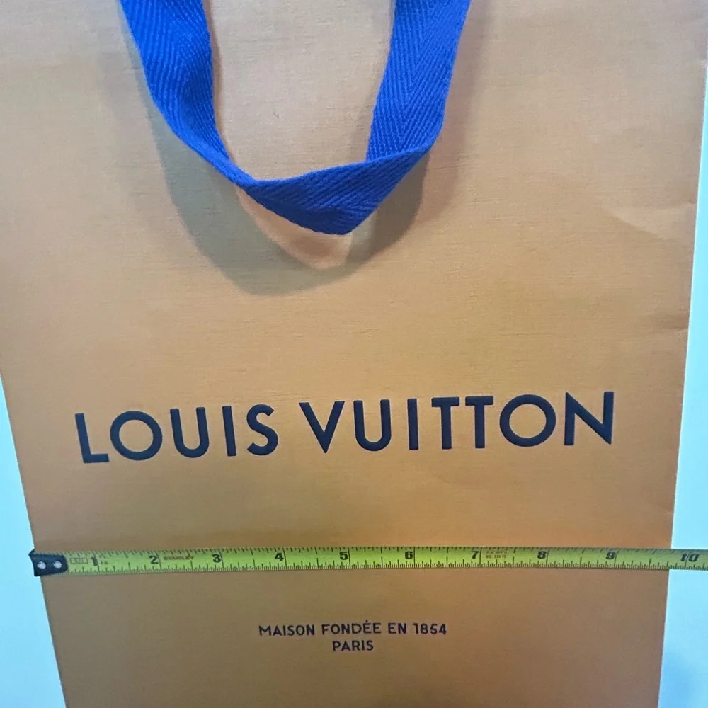 Louis Vuitton gift bag